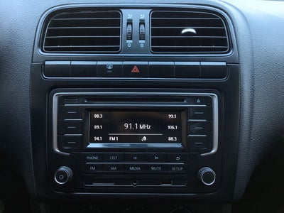 2018 Volkswagen VENTO COMFORTLINE TDI STD.