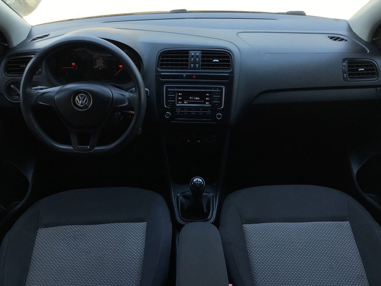2018 Volkswagen VENTO COMFORTLINE TDI STD.