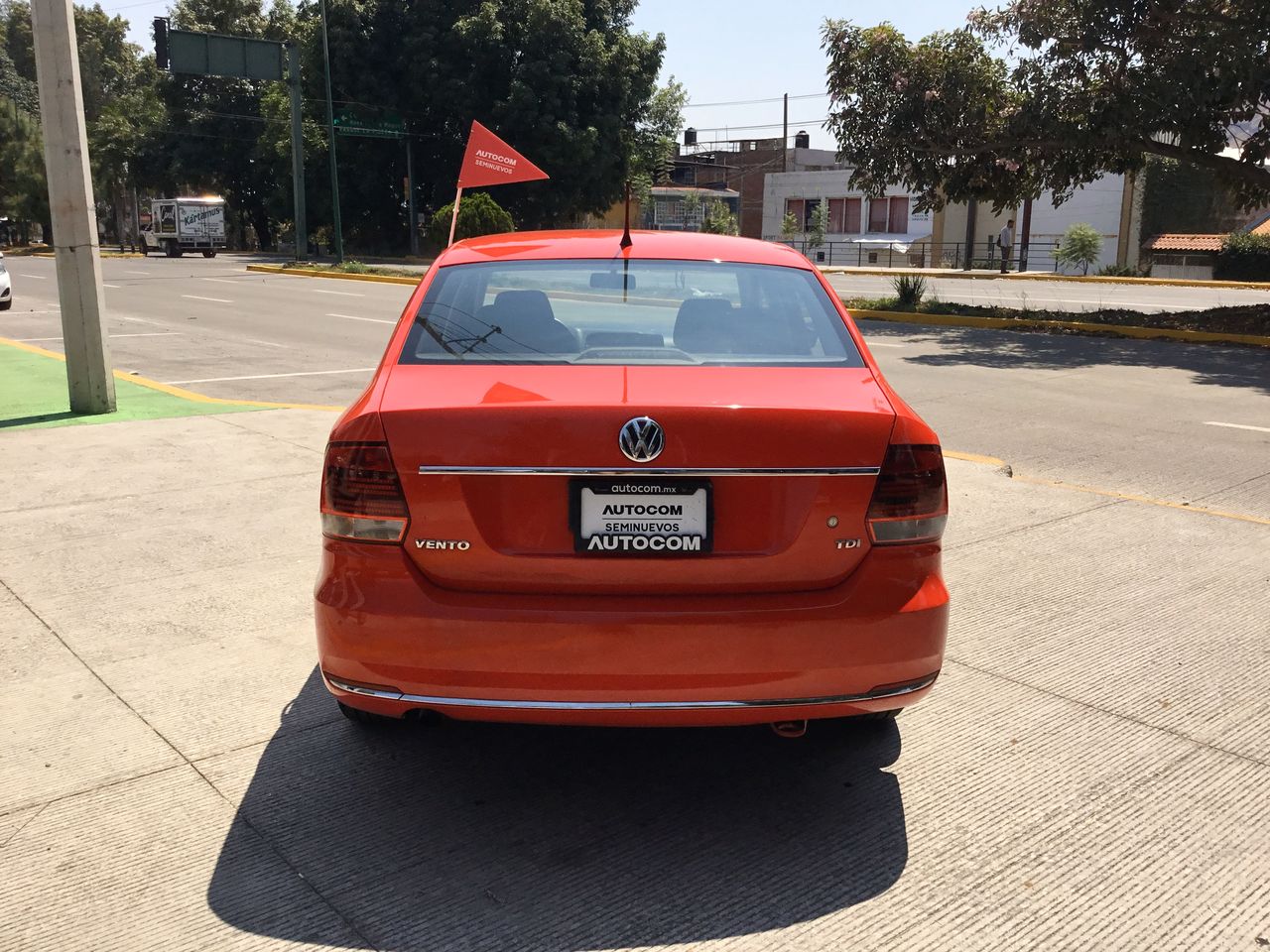 2018 Volkswagen VENTO COMFORTLINE TDI STD.