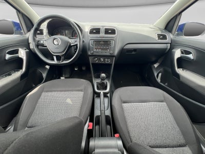 2019 Volkswagen POLO DESIGN & SOUND STD.