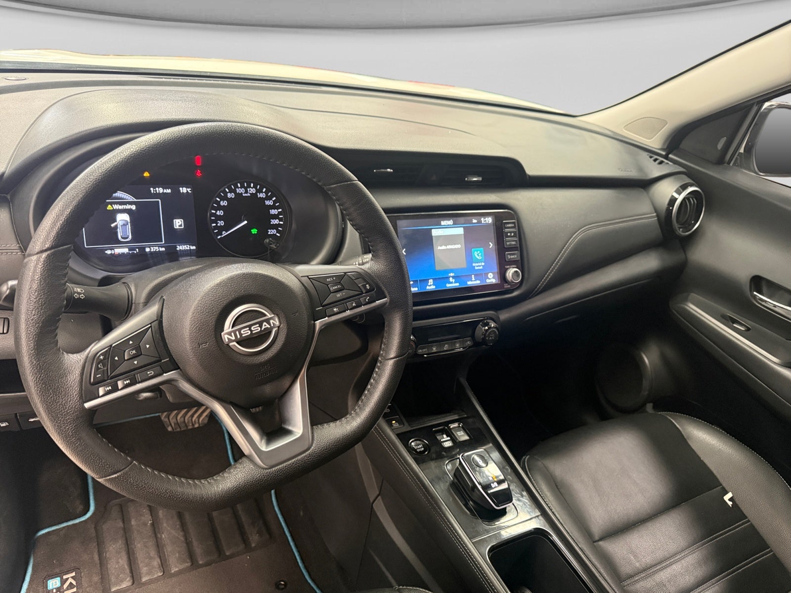 2023 Nissan KICKS E-POWER KICKS E-POWER PLATINUM