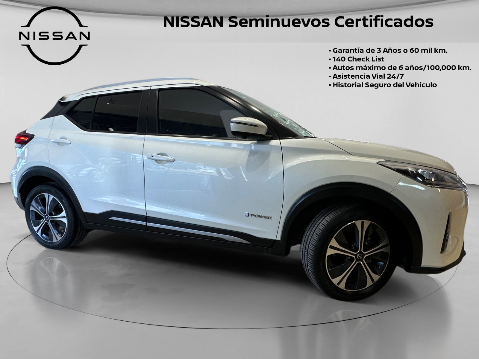 2023 Nissan KICKS E-POWER KICKS E-POWER PLATINUM