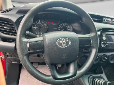 2018 SHANTUI HILUX 4X2 DOBLE CABINA SR