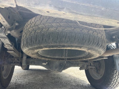 2018 SHANTUI HILUX 4X2 DOBLE CABINA SR