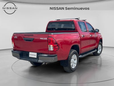 2018 SHANTUI HILUX 4X2 DOBLE CABINA SR