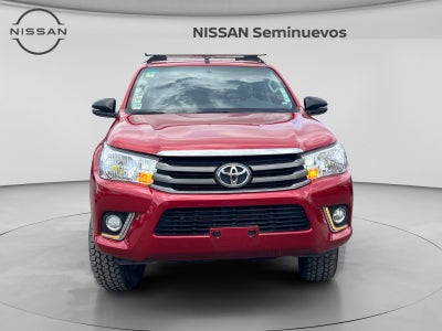 2018 SHANTUI HILUX 4X2 DOBLE CABINA SR