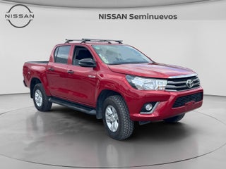 2018 SHANTUI HILUX 4X2 DOBLE CABINA SR