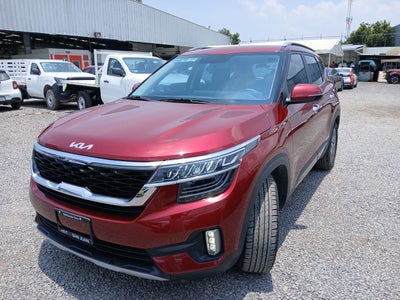2022 Kia SELTOS SELTOS 1.6L SX T/A