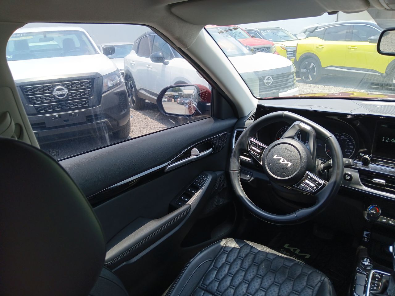 2022 Kia SELTOS SELTOS 1.6L SX T/A