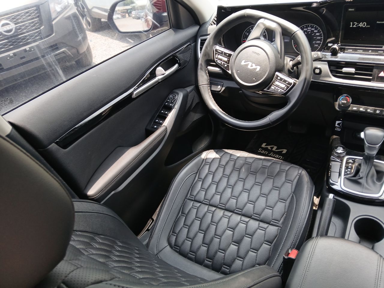 2022 Kia SELTOS SELTOS 1.6L SX T/A