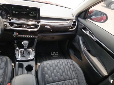 2022 Kia SELTOS SELTOS 1.6L SX T/A