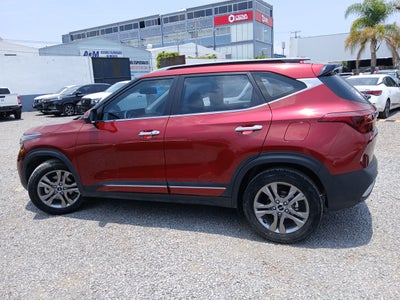 2022 Kia SELTOS SELTOS 1.6L SX T/A