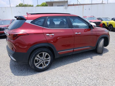 2022 Kia SELTOS SELTOS 1.6L SX T/A