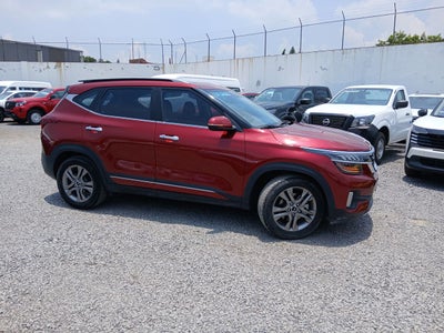 2022 Kia SELTOS SELTOS 1.6L SX T/A