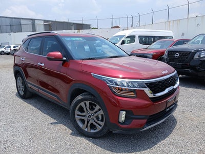 2022 Kia SELTOS SELTOS 1.6L SX T/A