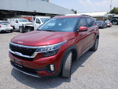 2022 Kia SELTOS SELTOS 1.6L SX T/A