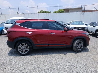 2022 Kia SELTOS SELTOS 1.6L SX T/A