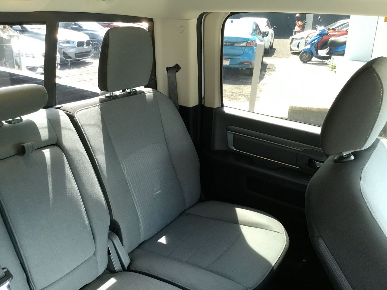 2023 RAM RAM 1500 HEMI SPORT CREW CAB 4X4 V8 8AT