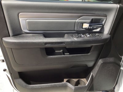 2023 RAM RAM 1500 HEMI SPORT CREW CAB 4X4 V8 8AT