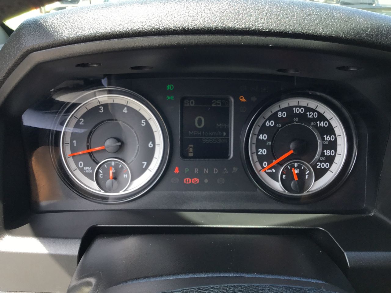 2023 RAM RAM 1500 HEMI SPORT CREW CAB 4X4 V8 8AT