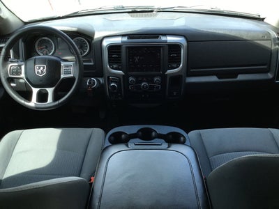 2023 RAM RAM 1500 HEMI SPORT CREW CAB 4X4 V8 8AT