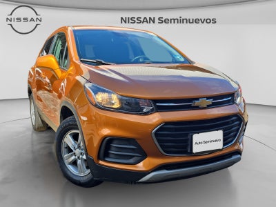 2017 Chevrolet TRAX TRAX 1.8 B LT AT 5P