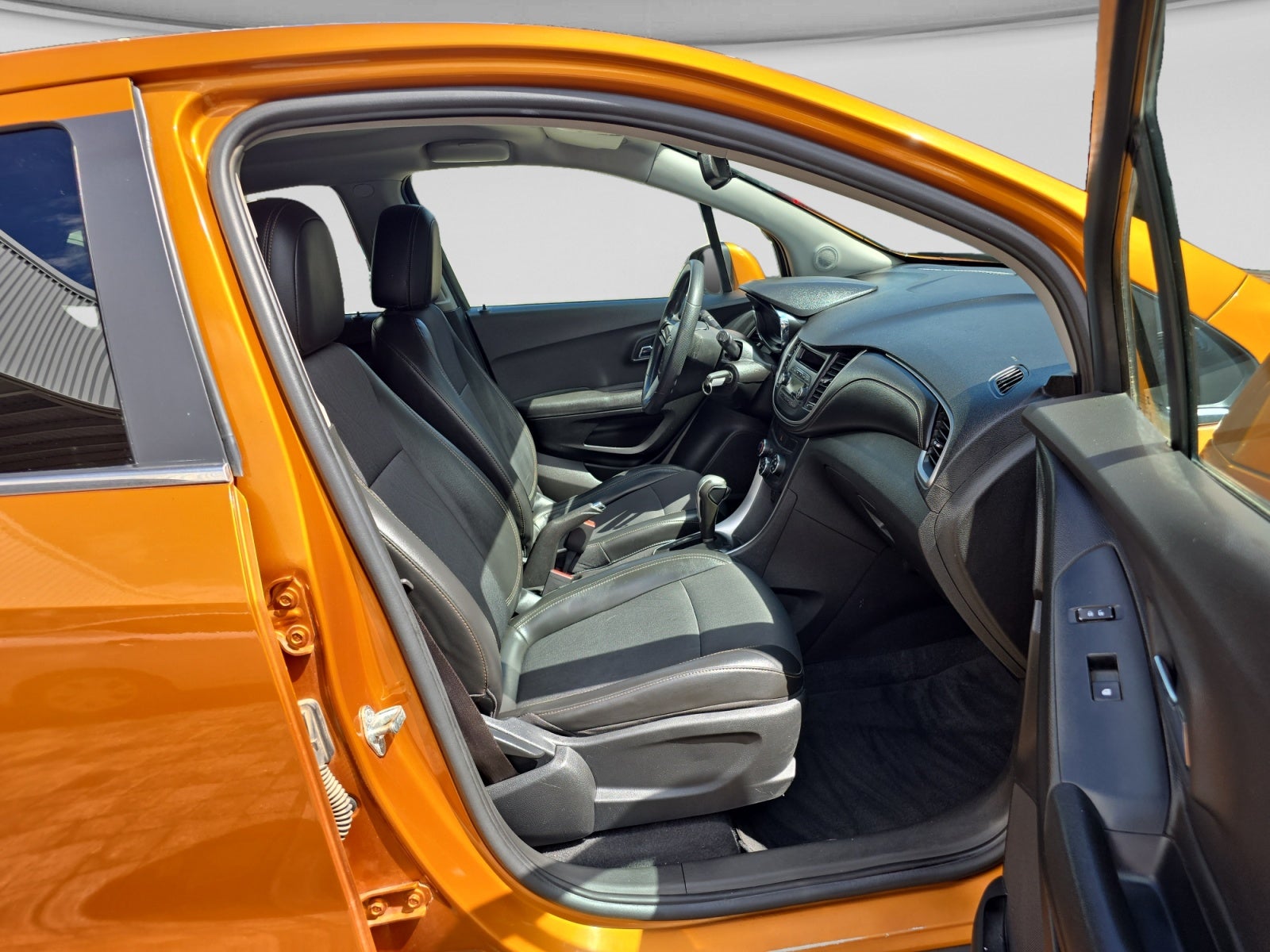 2017 Chevrolet TRAX TRAX 1.8 B LT AT 5P