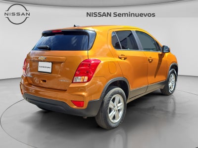2017 Chevrolet TRAX TRAX 1.8 B LT AT 5P