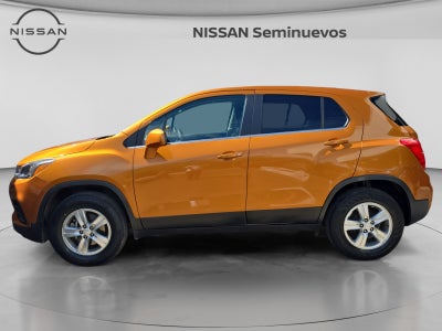 2017 Chevrolet TRAX TRAX 1.8 B LT AT 5P