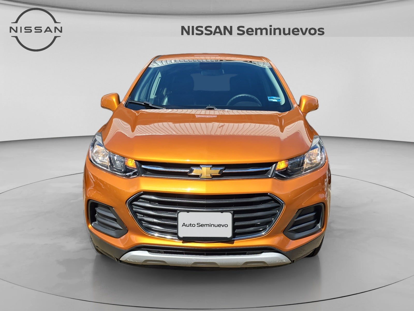2017 Chevrolet TRAX TRAX 1.8 B LT AT 5P