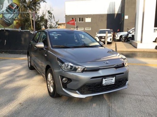 2021 Kia RIO LX TA