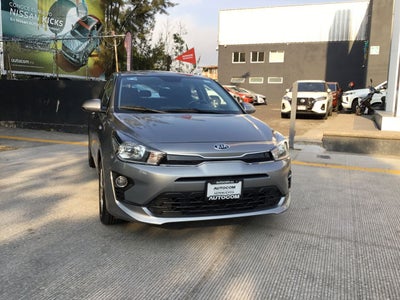 2021 Kia RIO LX TA