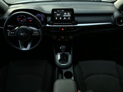 2019 Kia FORTE LX IVT