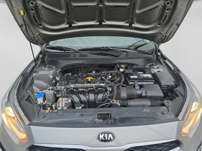 2021 Kia FORTE FORTE 2.0 L LX T/M SEDAN