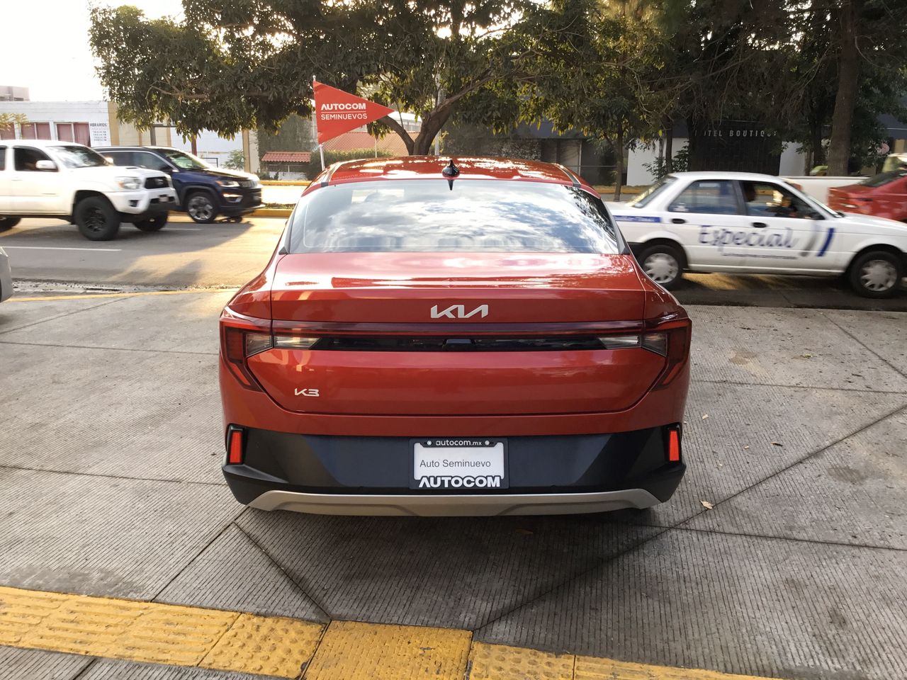 2024 Kia K3 EX PACK AT