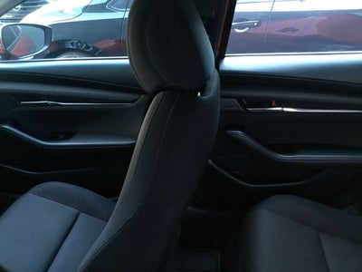 2021 Mazda MAZDA3 I SPORT TA SEDAN