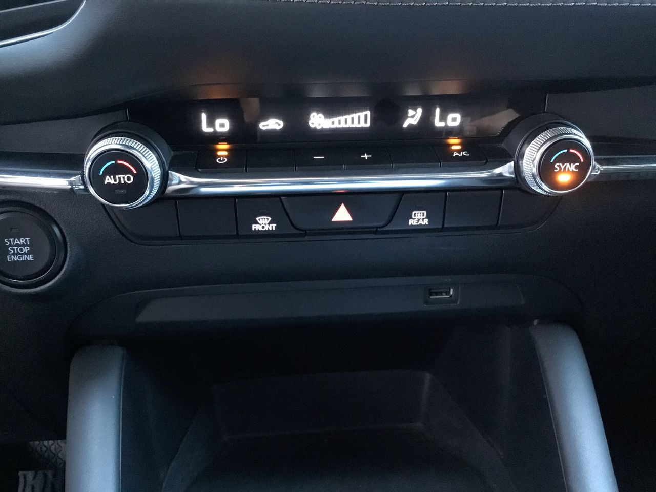 2021 Mazda MAZDA3 I SPORT TA SEDAN