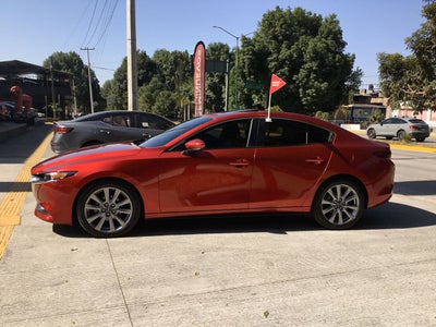 2021 Mazda MAZDA3 I SPORT TA SEDAN