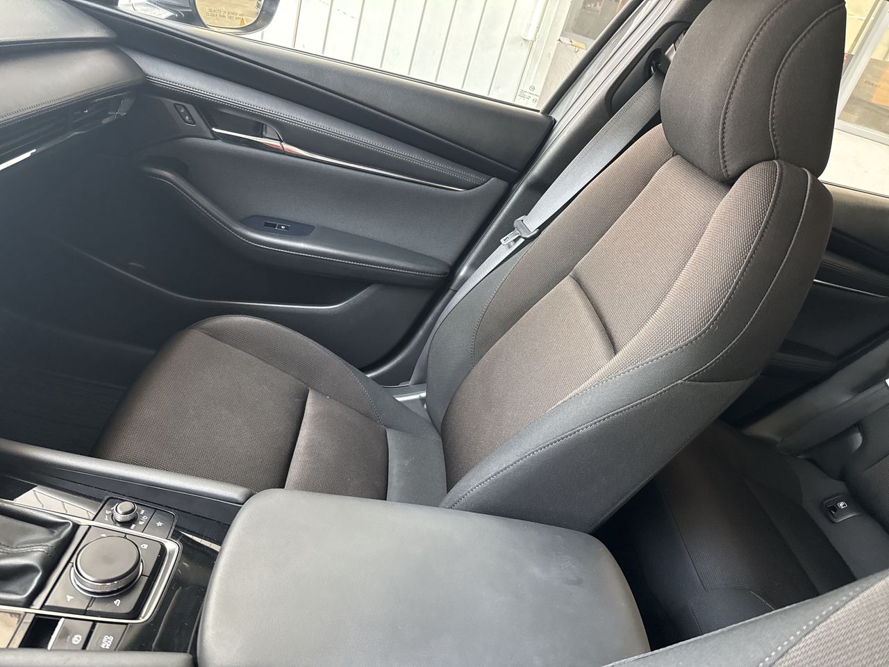 2021 Mazda MAZDA3 I SPORT TA SEDAN