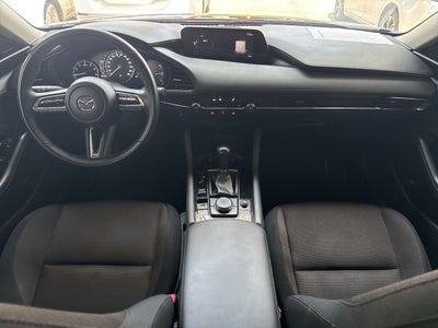 2021 Mazda MAZDA3 I SPORT TA SEDAN