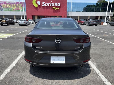 2021 Mazda MAZDA3 I SPORT TA SEDAN