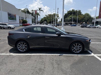 2021 Mazda MAZDA3 I SPORT TA SEDAN