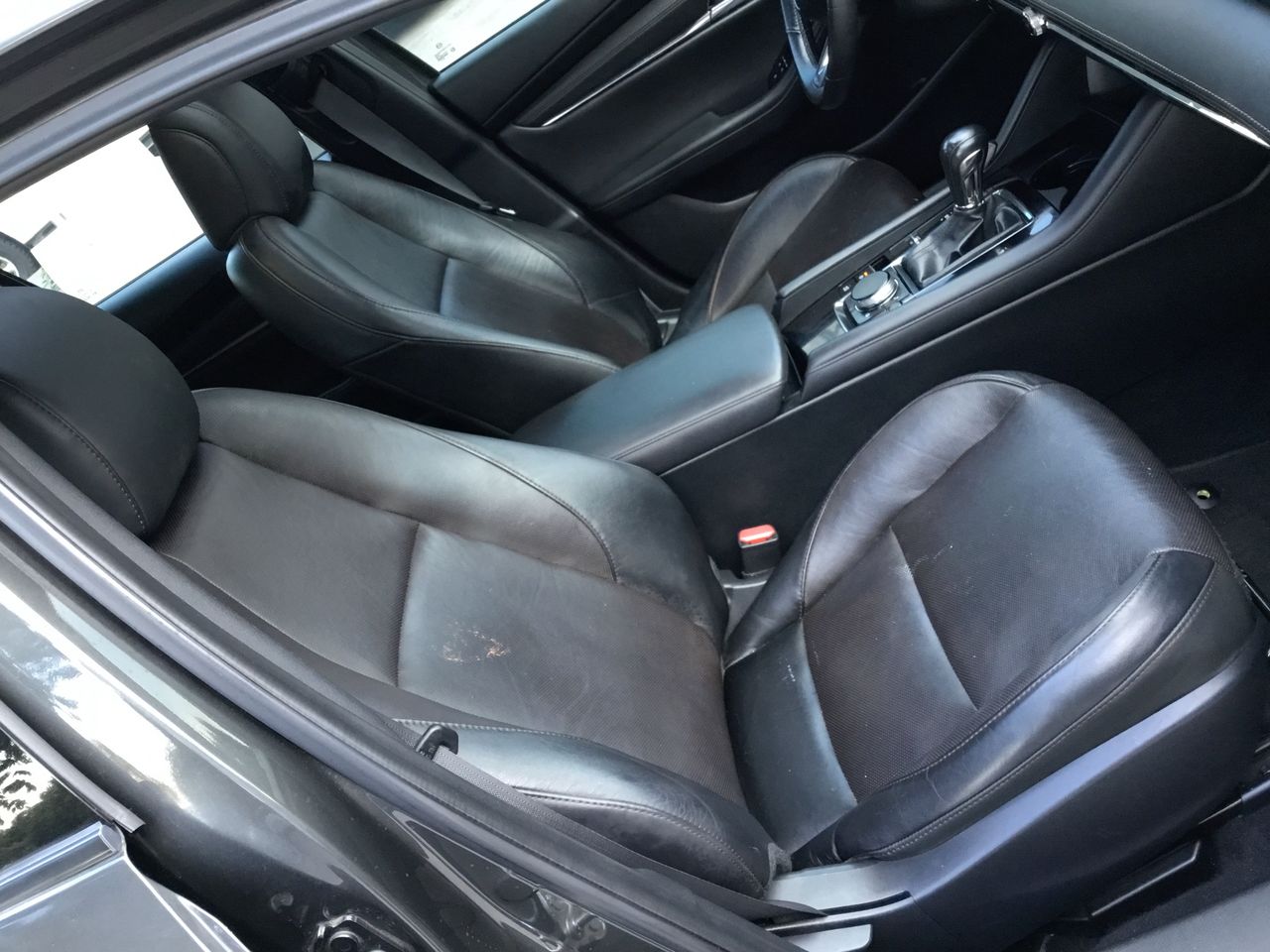 2020 Mazda MAZDA3 I GRAND TOURING SEDAN