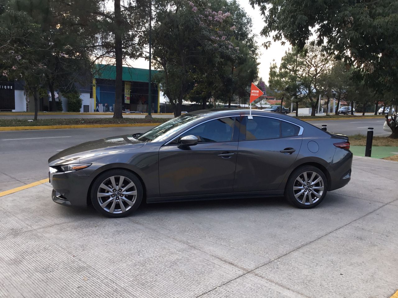 2020 Mazda MAZDA3 I GRAND TOURING SEDAN