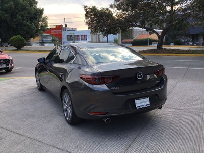 2020 Mazda MAZDA3 I GRAND TOURING SEDAN