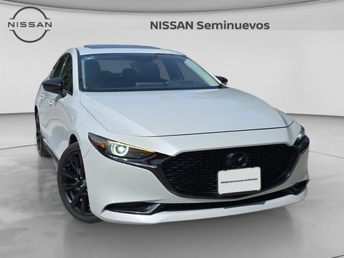 2024 Mazda MAZDA3 I GRAND TOURING SEDAN