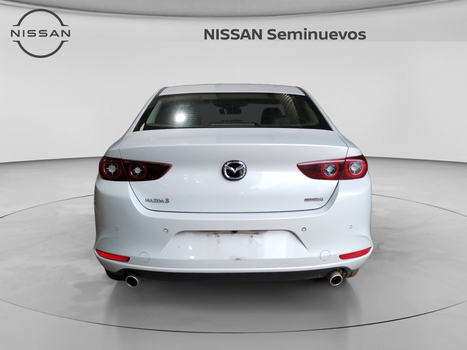 2024 Mazda MAZDA3 I GRAND TOURING SEDAN
