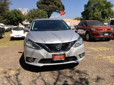 2017 Nissan SENTRA ADVANCE CVT