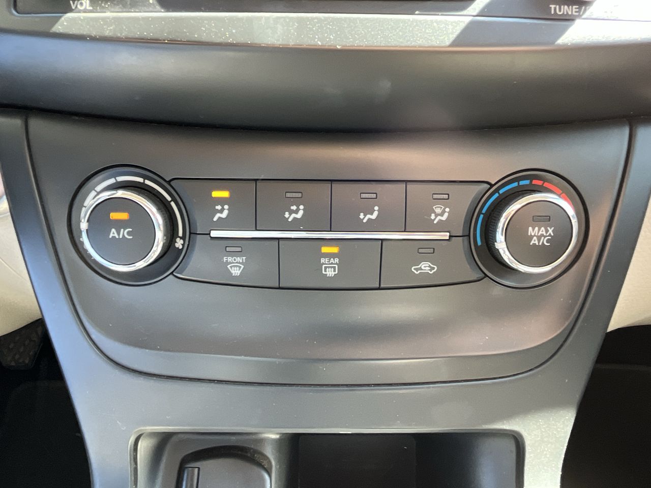 2017 Nissan SENTRA SENSE TM