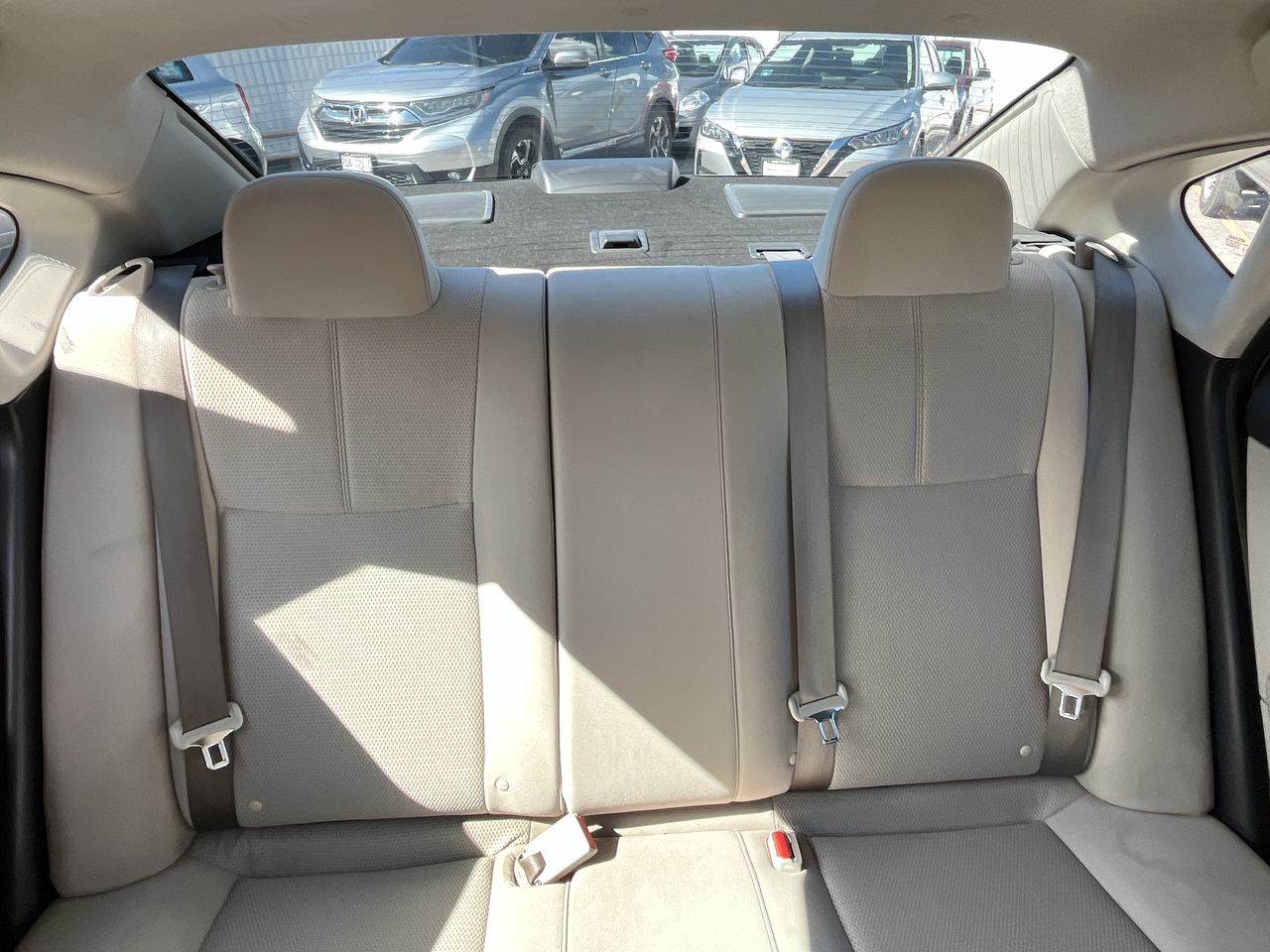 2017 Nissan SENTRA SENSE TM